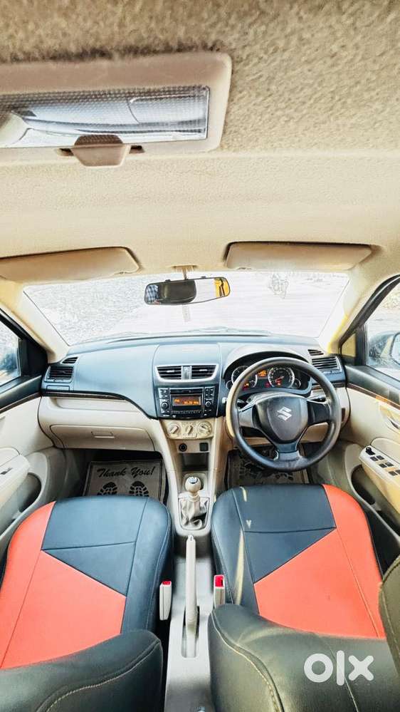 Maruti Suzuki Swift Dzire Vdi (o), 2015, Diesel