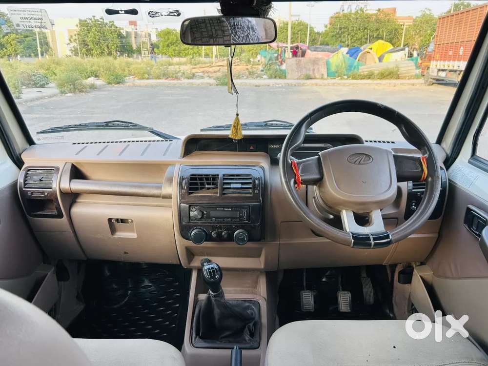 Mahindra Bolero Sle, 2017, Diesel