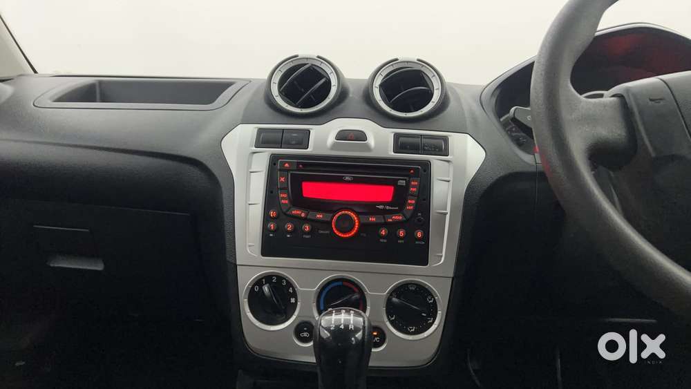 Ford Figo 1.2 Duratec Petrol Zxi, 2011, Petrol