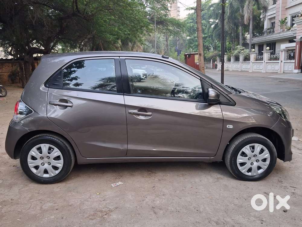 Honda Brio 1.2 S Option Mt, 2016, Petrol