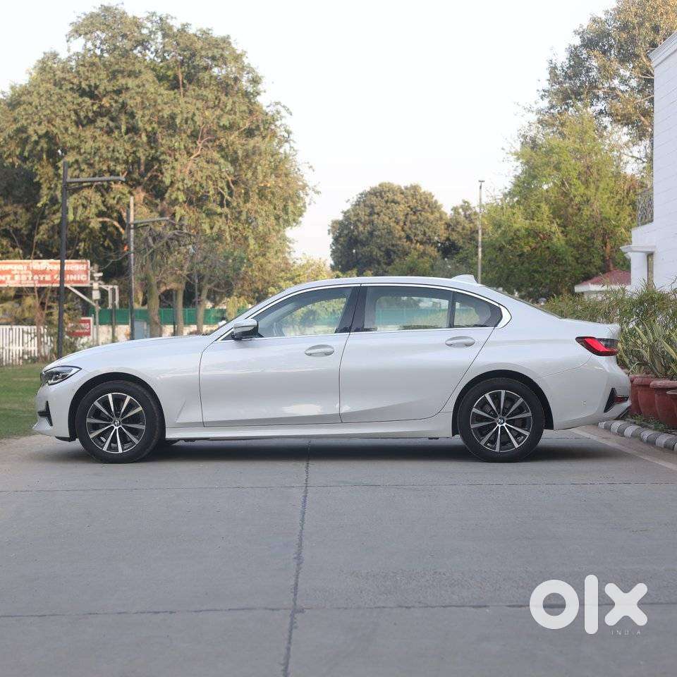 Bmw 3 Series Gran Limousine 2.0 330li Luxury Line, 2022, Petrol