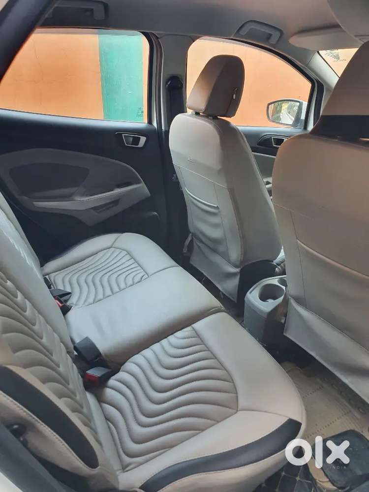 Top Model Push Button Ford Ecosport 2018