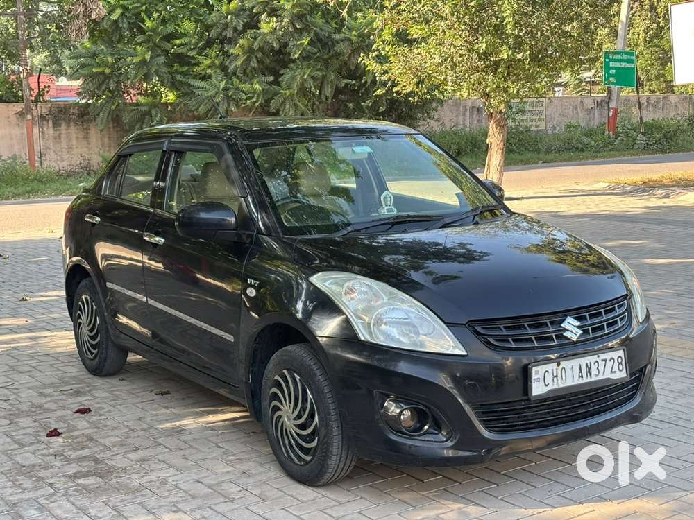 Maruti Suzuki Swift Dzire 2012 Year