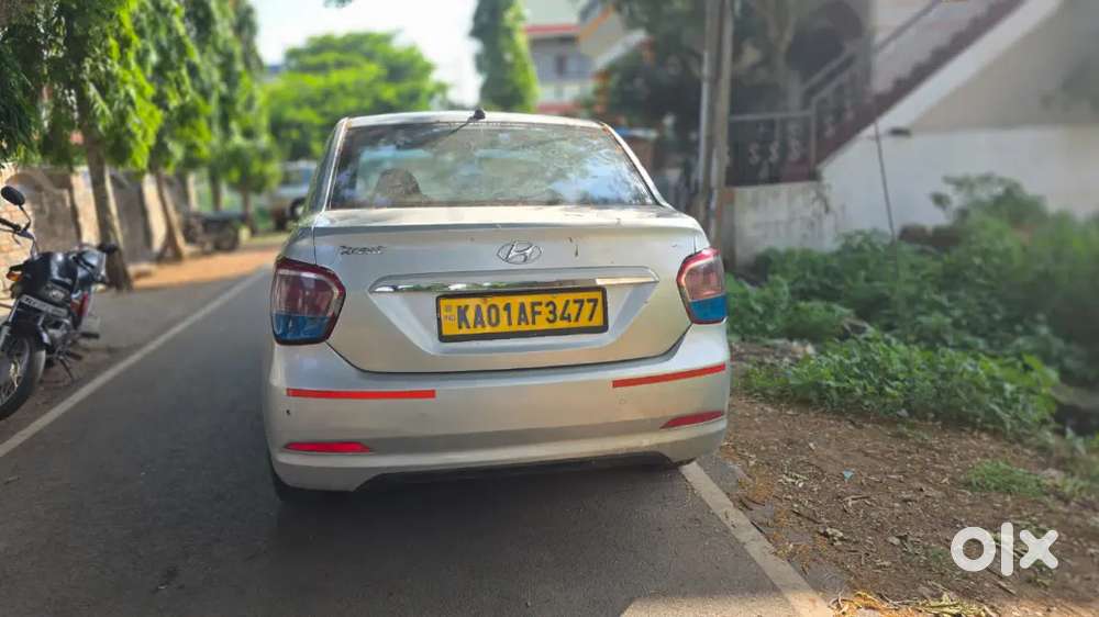 Hyundai Xcent Prime 2016