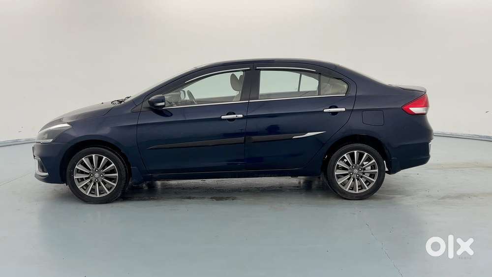 Maruti Suzuki Ciaz Alpha 1.5, 2022, Petrol