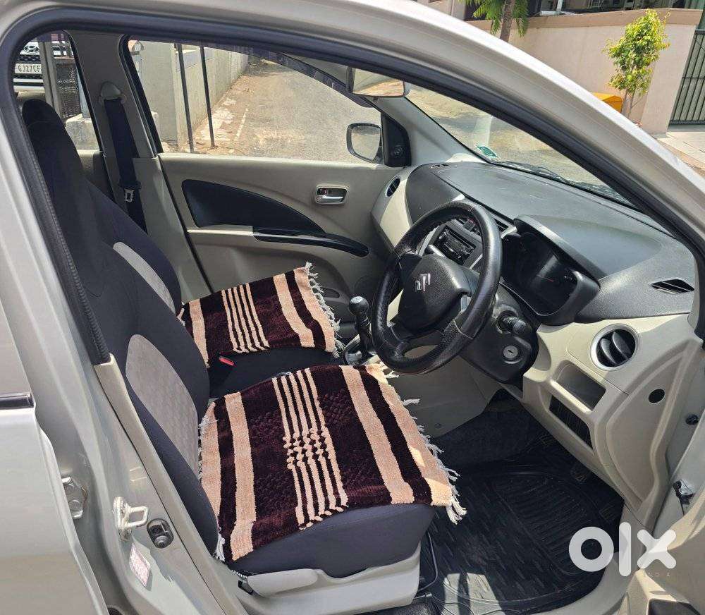Maruti Suzuki Celerio Vxi Mt, 2017, Petrol