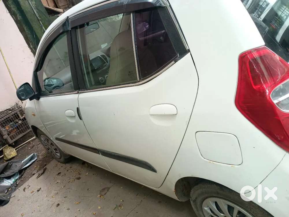 Hyundai I10 2014 Model Car