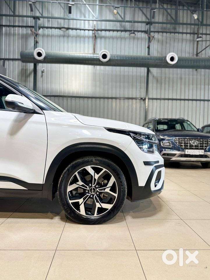 Kia Seltos 1.5 Htx+ Petrol At, 2024, Petrol