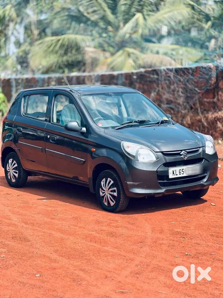 Maruti Suzuki Alto 800 2015 Petrol 130000 Km Driven