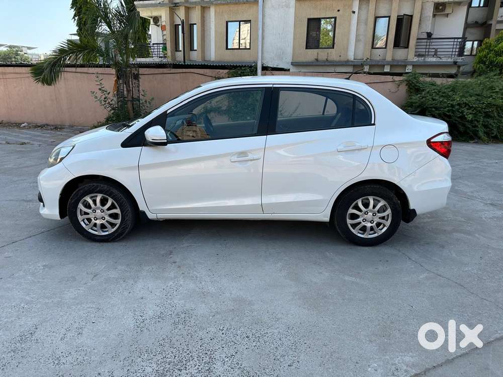 Honda Amaze 2013-2016 Vx At I-vtech, 2016, Petrol