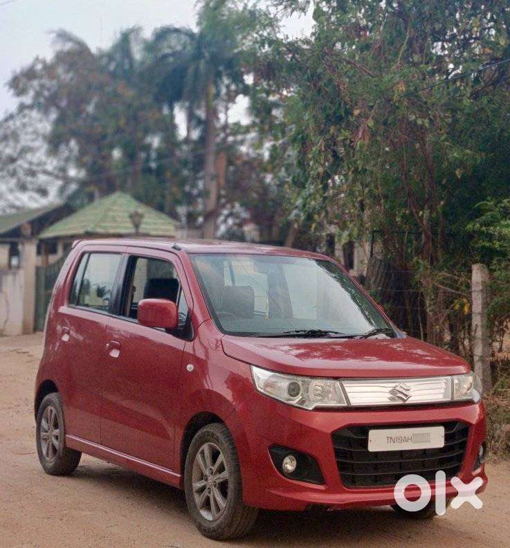 Maruti Suzuki Stingray
