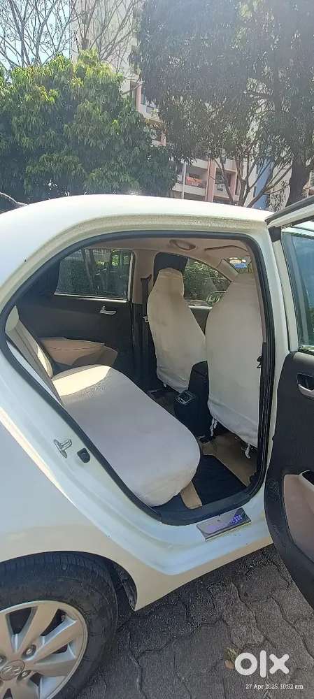 Hyundai Xcent 2014 Manual Petrol