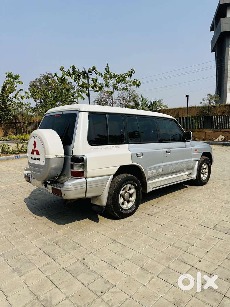 Mitsubishi Pajero Sfx 4x4, 2013, Diesel