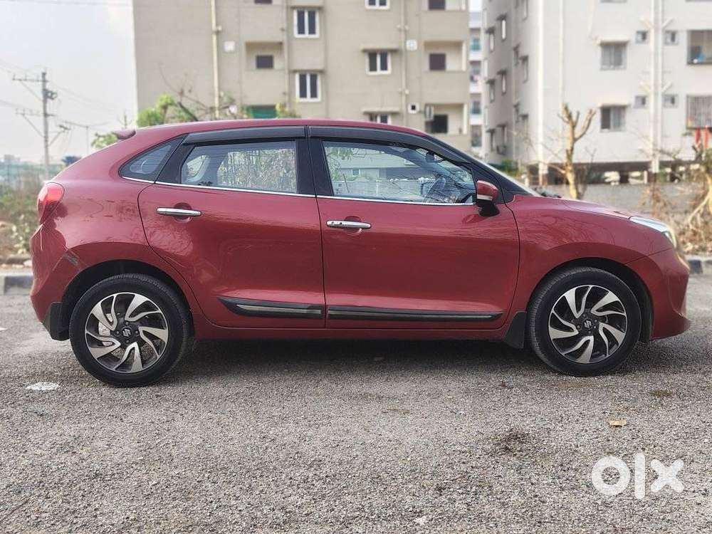 Maruti Suzuki Baleno Zeta, 2021, Petrol