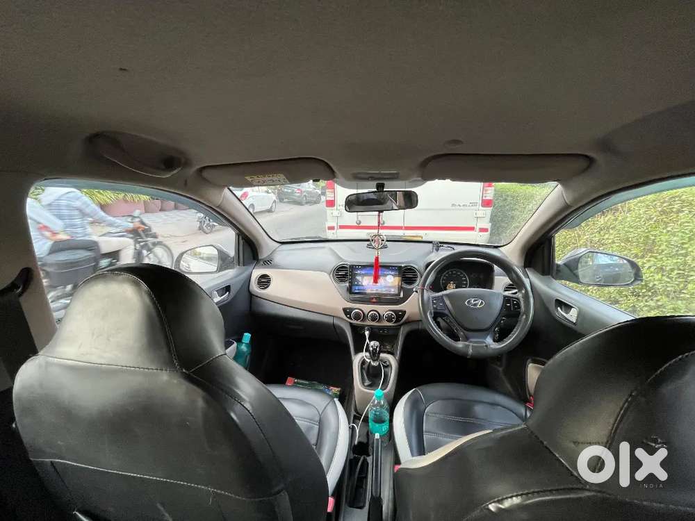Hyundai Grand I10 Sportz 2016 Diesel Automatic