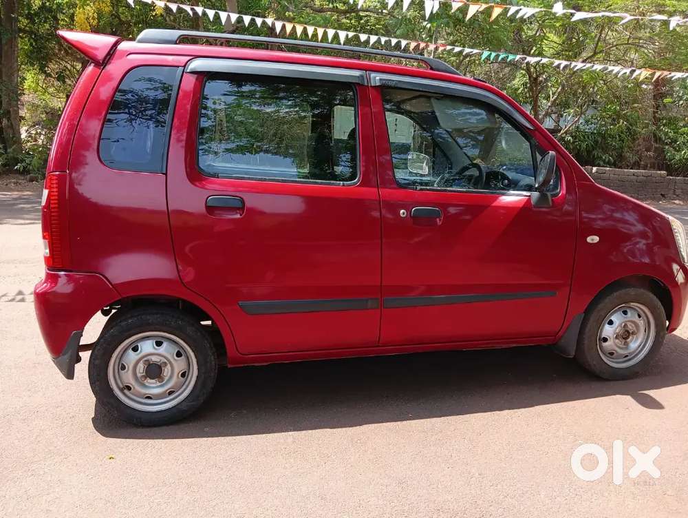 Maruti Suzuki Wagon R 2008 Petrol 65000 Km Driven