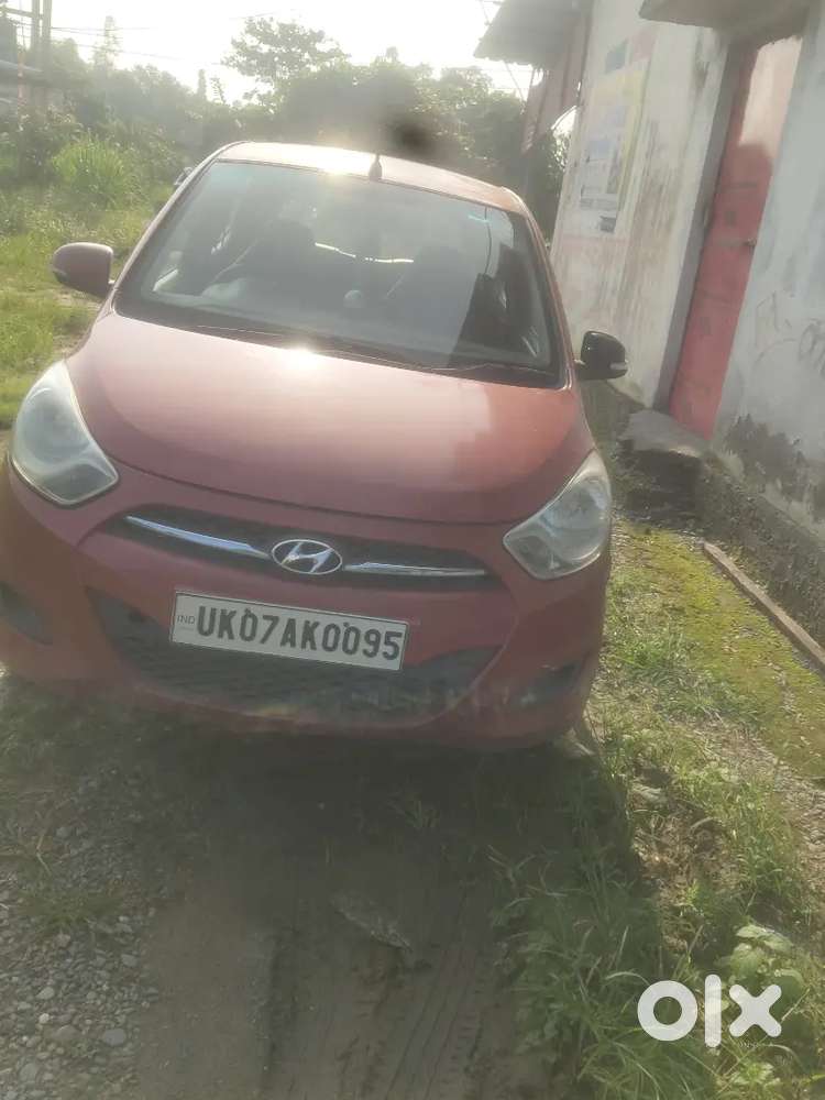 Hyundai I10 Kappa 2011