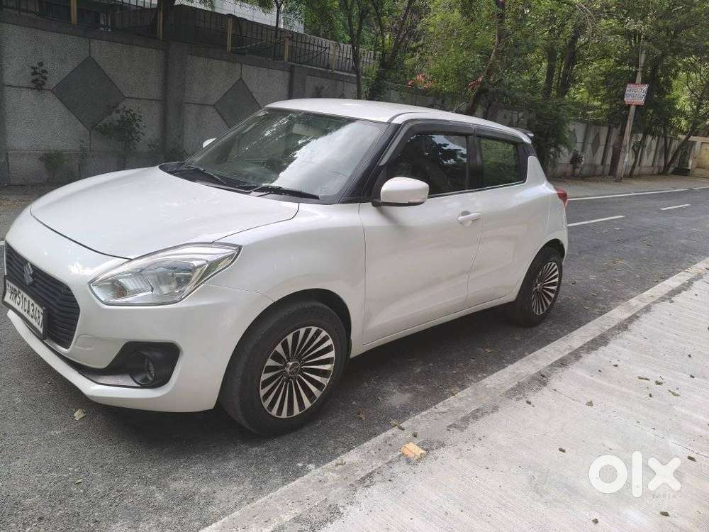 Maruti Suzuki Swift Dzire Vxi Optional, 2020, Petrol