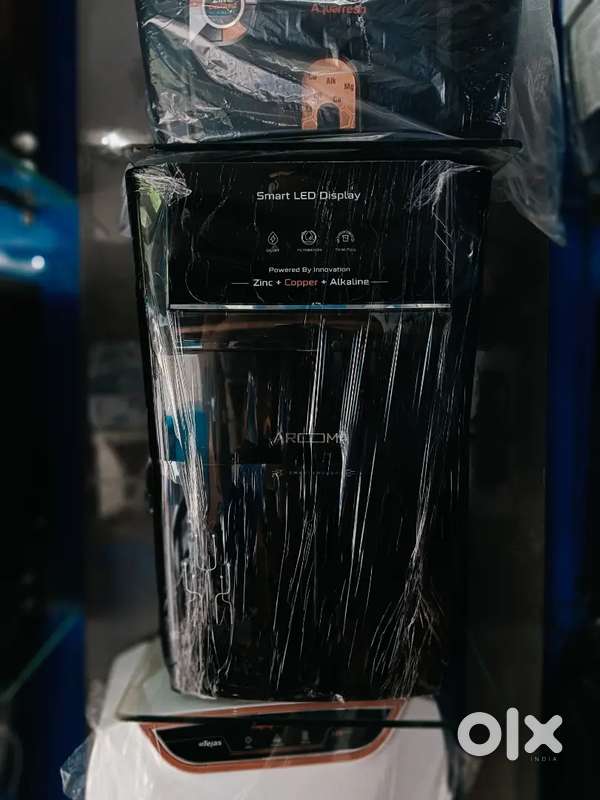 Latest Aqua Aroma RO Water Purifier
