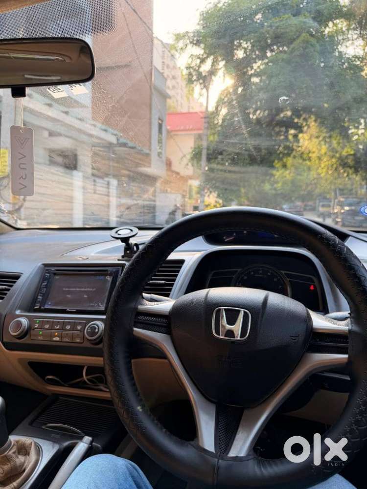 Honda Civic 1.8 S Mt, 2009, Petrol