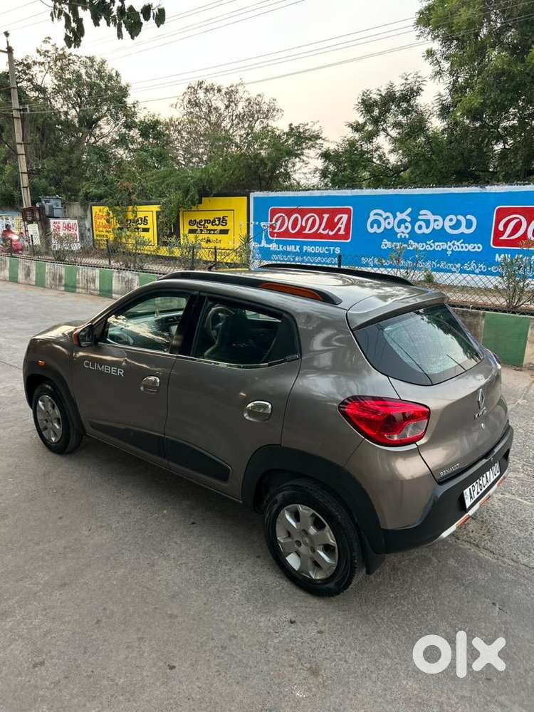 Renault Climber 1.0 Rxt Kwid 2018 Petrol Well Maintained