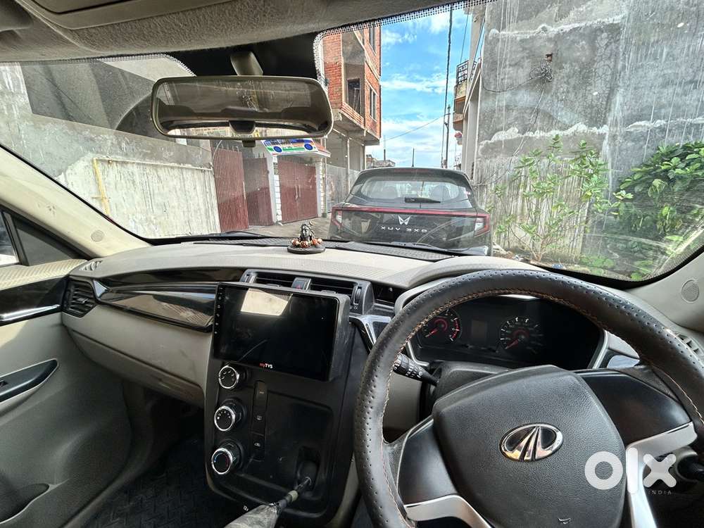 Mahindra Kuv 100 2016 Petrol Well Maintained