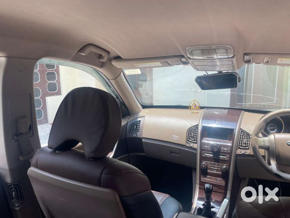 Mahindra Xuv500 2013 Diesel