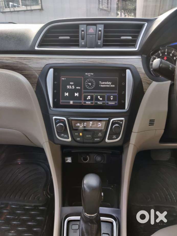Maruti Suzuki Ciaz Smart Hybrid Zeta, 2022, Petrol