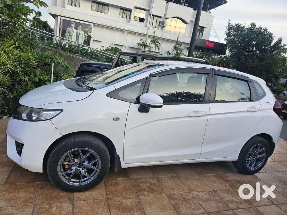 Honda Jazz 2016 Mt Petrol Sv