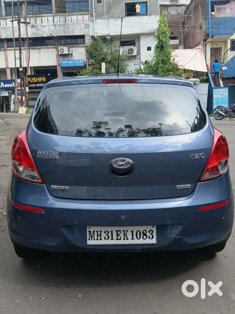 Hyundai I20, 2013, Diesel