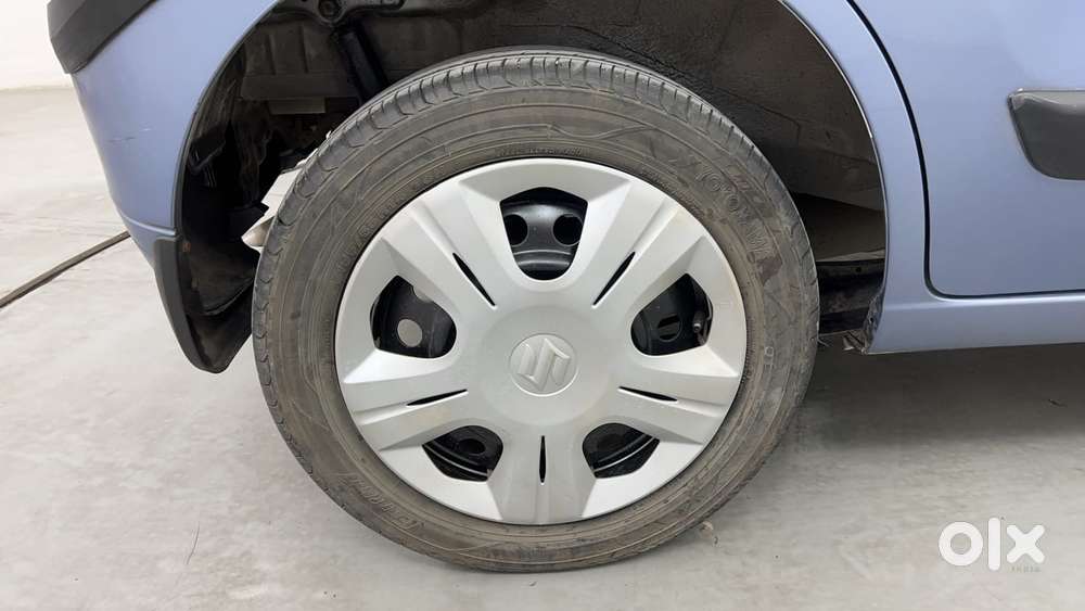 Maruti Suzuki Wagon R Vxi, 2014, Petrol