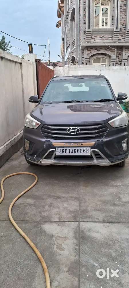 Hyundai Creta Diesel 2017
