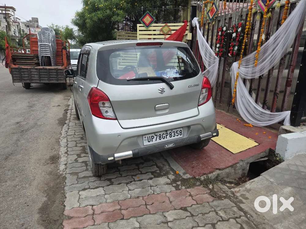 Maruti Suzuki Celerio Zxi 2021