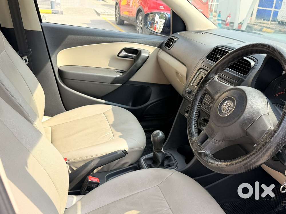 Volkswagen Polo 2009-2013 Diesel Comfortline 1.2l, 2014, Diesel