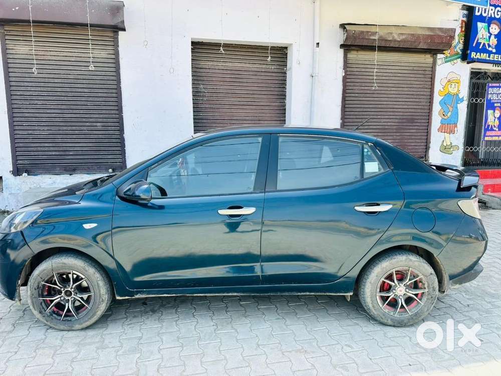 Aura 2022 Cng/petrol