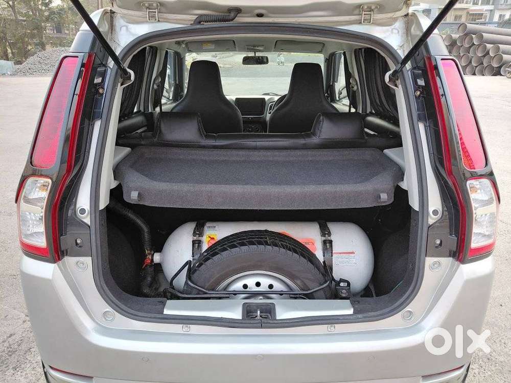 Maruti Suzuki Wagon R Cng Lxi, 2022, Cng & Hybrids