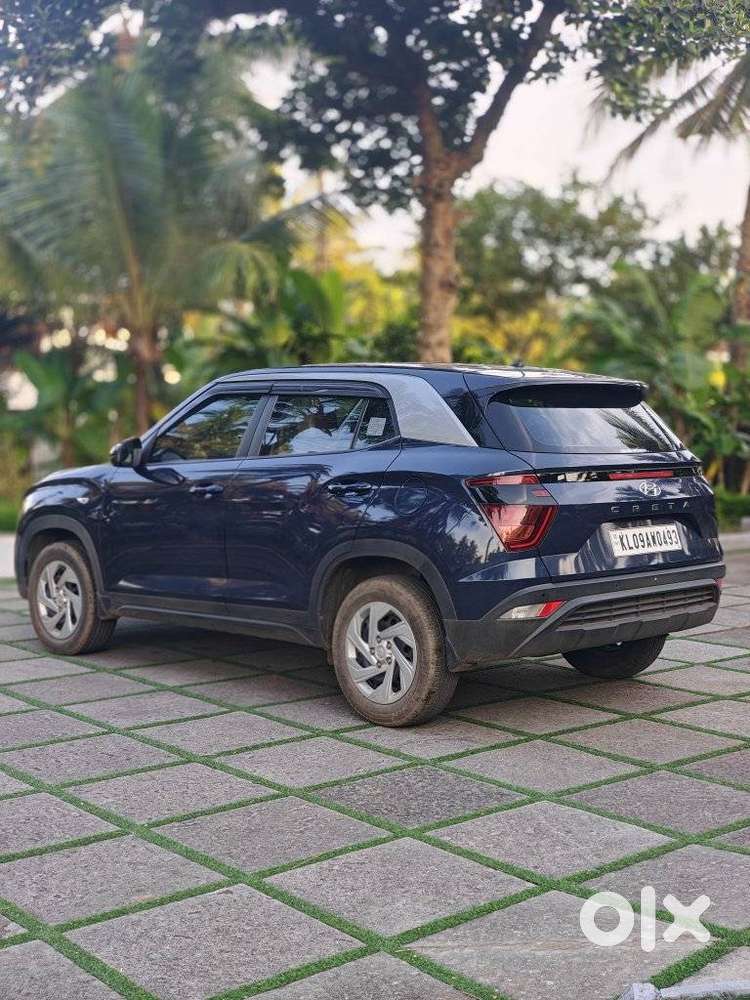 Hyundai Creta 1.5 Crdi E Diesel Mt, 2022, Diesel