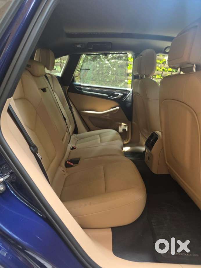 Porsche Macan Base, 2022, Petrol