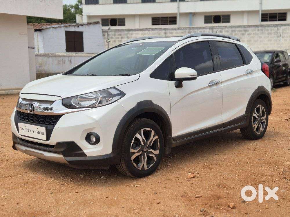 Honda Wr-v I-dtec V, 2018, Diesel