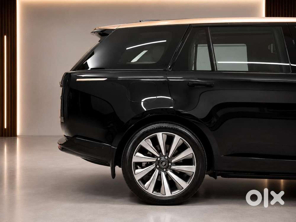 Land Rover Range Hse 3.0 Petrol, 2022, Petrol