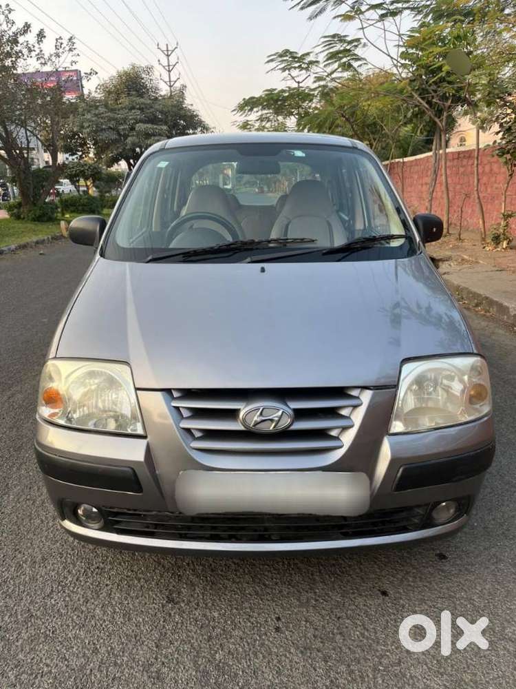 Hyundai Santro Xing Gls, 2014, Petrol