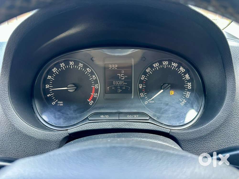 Skoda Rapid Prestige Ambition 1.6 Tdi Cr Manual Plus, 2019, Diesel