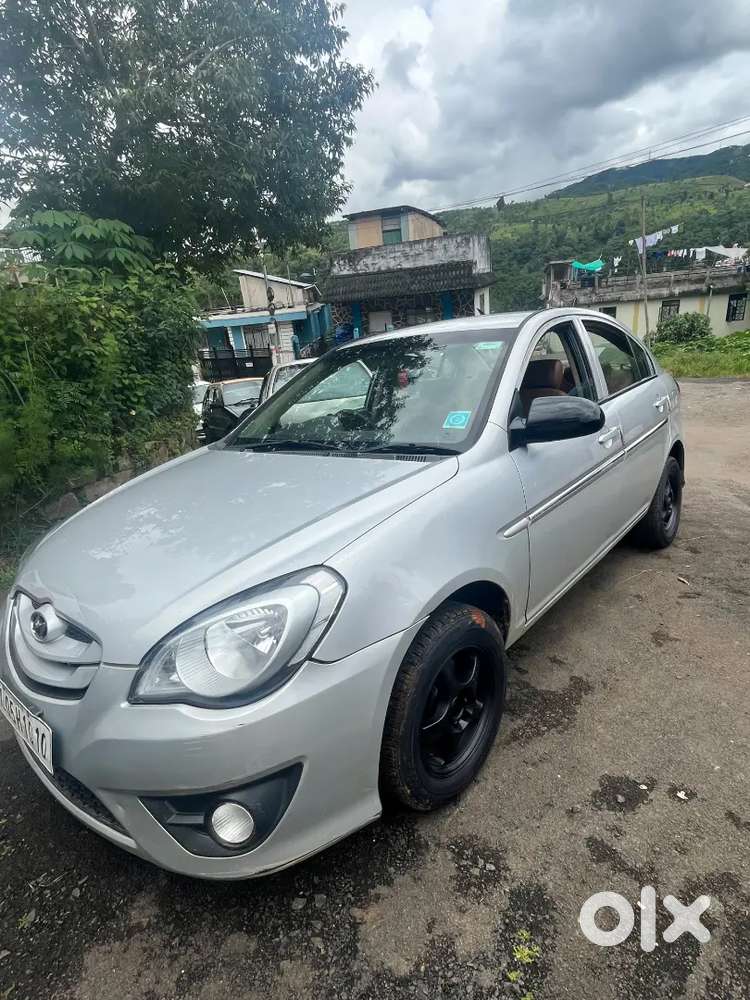 Hyundai Verna Crdi Sx 2010