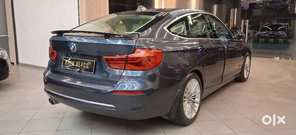 Bmw 3 Series Gt 320d Luxury Line, 2017, Diesel