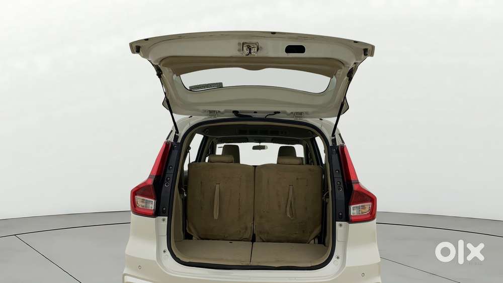 Maruti Suzuki Ertiga Zxi At Petrol, 2019, Petrol