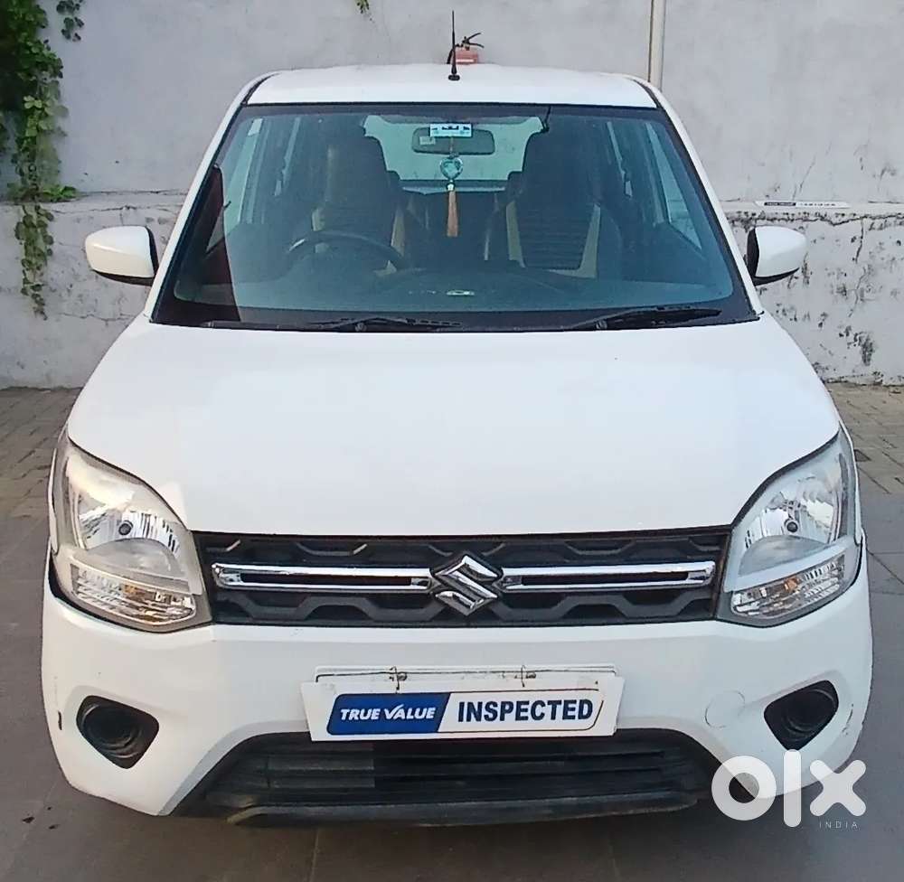 Maruti Suzuki Wagon R Vxi 1.0, 2023, Petrol