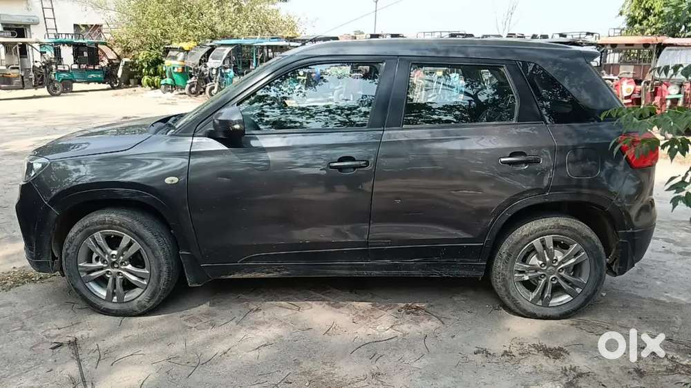 Maruti Suzuki Brezza 2018
