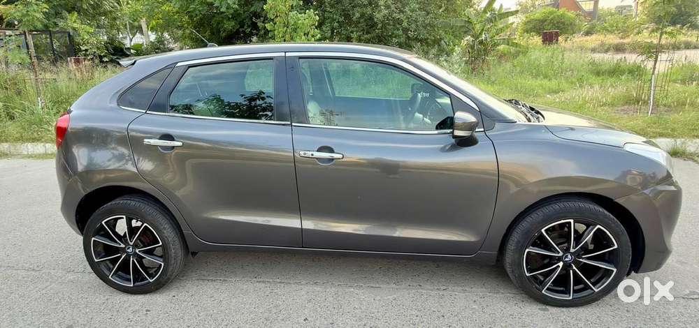 Maruti Suzuki Baleno 1.2 Zeta Shvs, 2015, Diesel