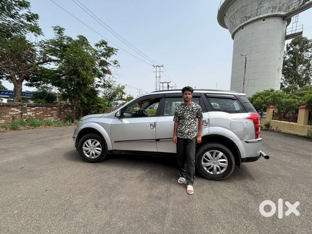 Mahindra Xuv500 Diesel 2017