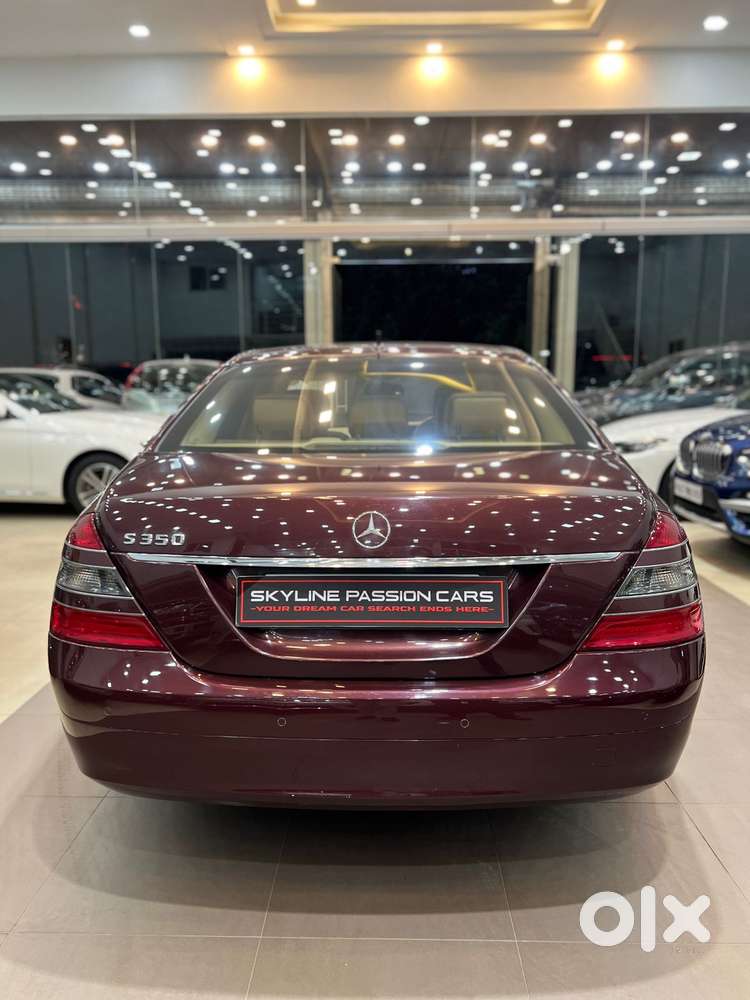 Mercedes-benz S-class S 350 L, 2010, Petrol